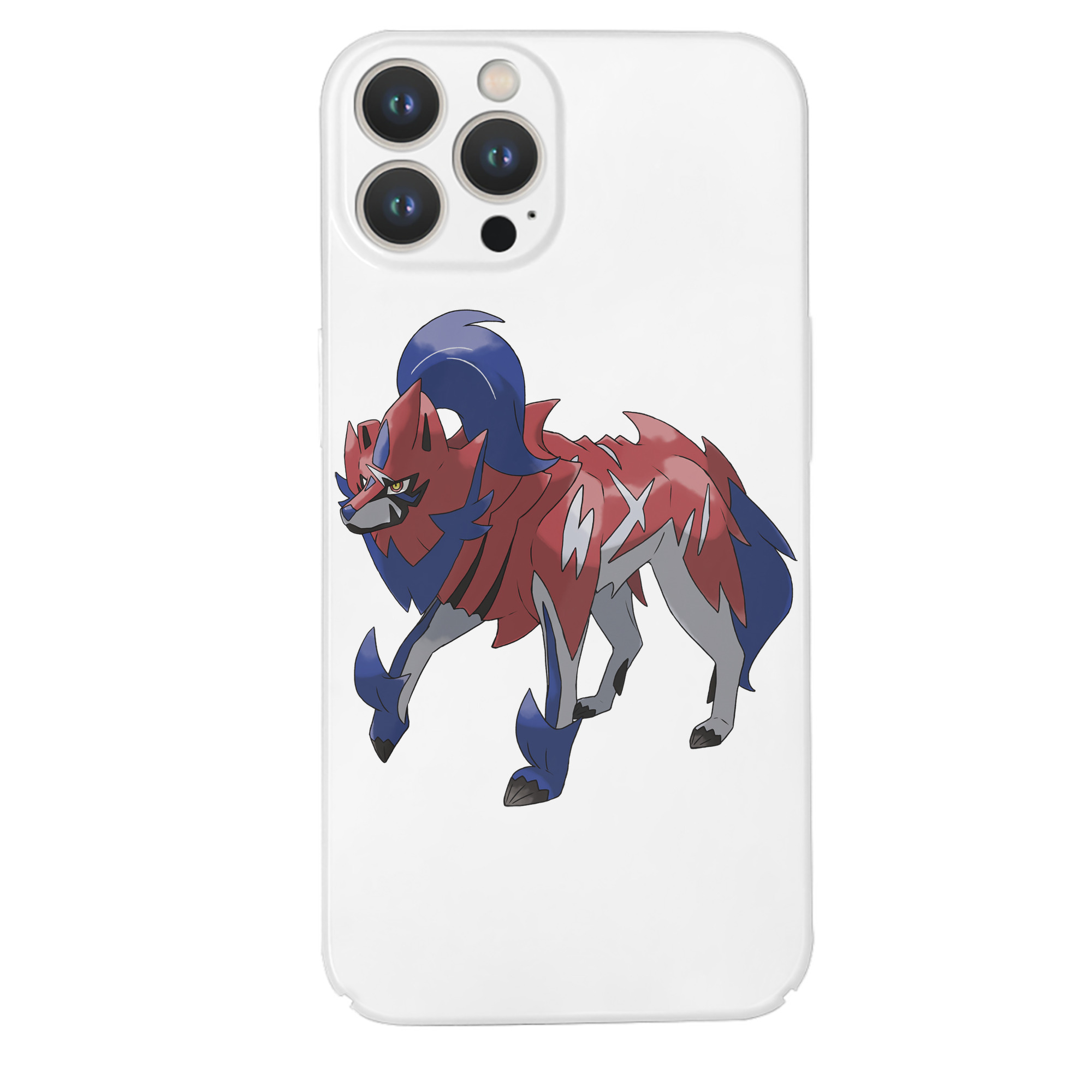 （画像用） ポケットモンスター Pokémon 【iPhone 14シリーズ対応】ハードケース